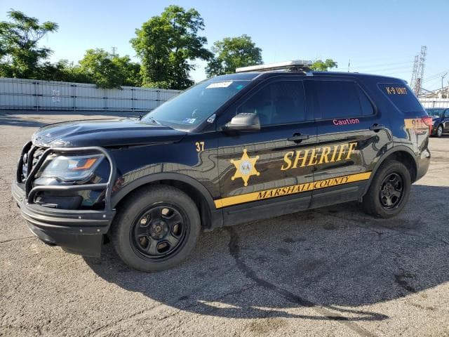 2016 FORD EXPLORER POLICE INTERCEPTOR - 1