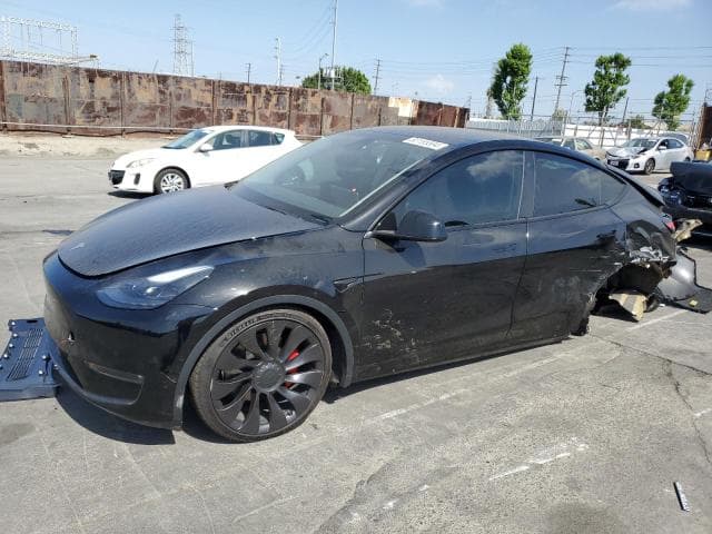 2022 TESLA MODEL Y - 1