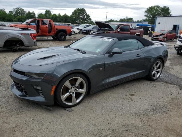 2017 CHEVROLET CAMARO SS - 1