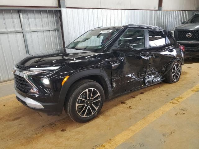 2025 CHEVROLET TRAILBLAZER LT - 1