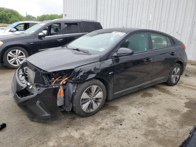 2019 HYUNDAI IONIQ - 1