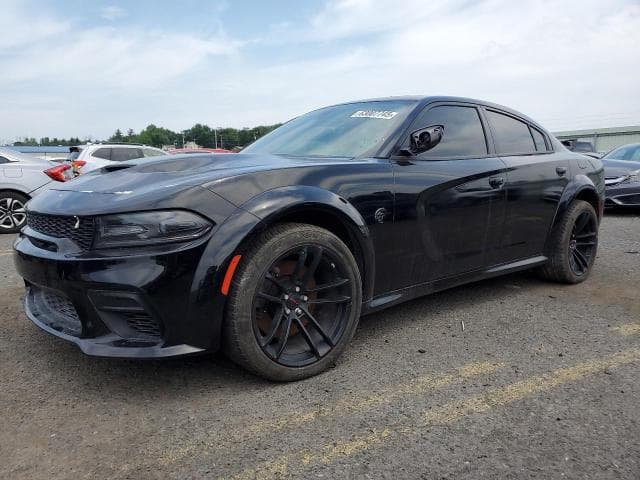 2021 DODGE CHARGER HELLCAT REDEYE WIDEBODY
