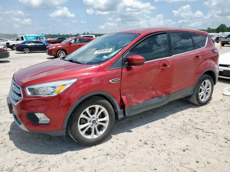 2017 FORD ESCAPE SE SE - 1