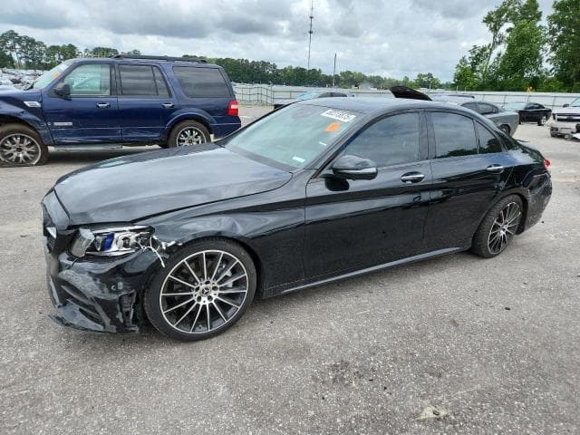2021 MERCEDES-BENZ C 300 - 1