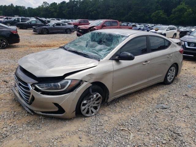 2017 HYUNDAI ELANTRA SE SE - 1