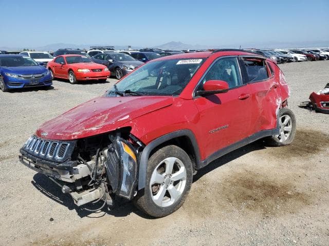 2019 JEEP COMPASS LATITUDE - 1
