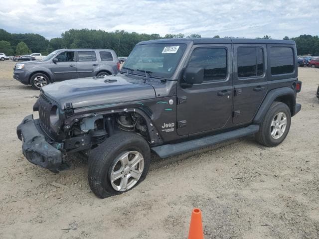2020 JEEP WRANGLER UNLIMITED SPORT - 1