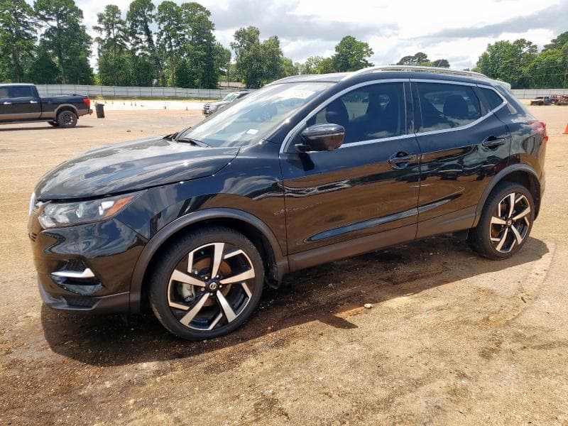 2022 NISSAN ROGUE SPORT SL - 1
