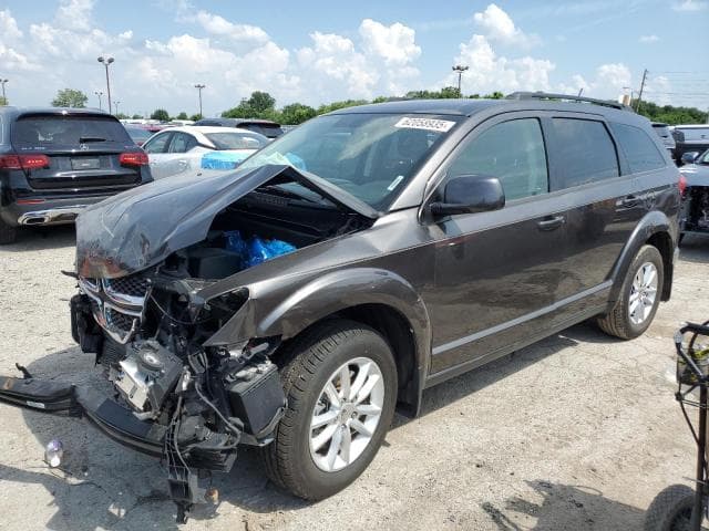 2017 DODGE JOURNEY SXT - 1