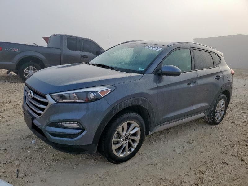 2018 HYUNDAI TUCSON SEL