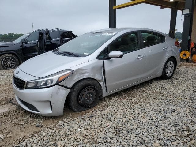 2017 KIA FORTE LX - 1