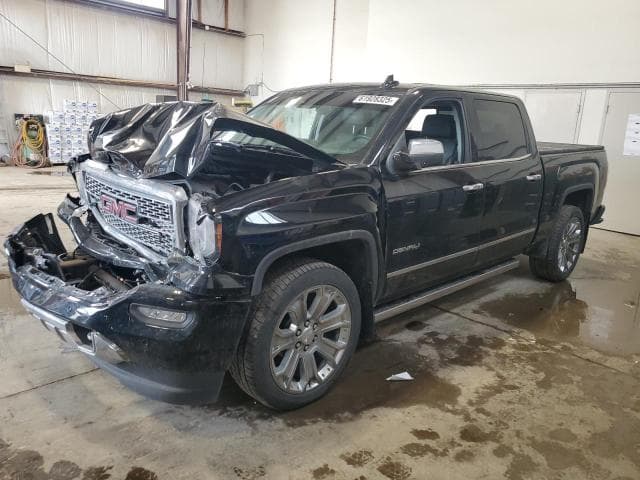 2018 GMC SIERRA K1500 DENALI K1500 DENALI - 1