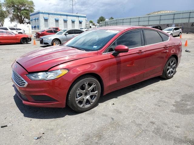 2017 FORD FUSION SE - 1