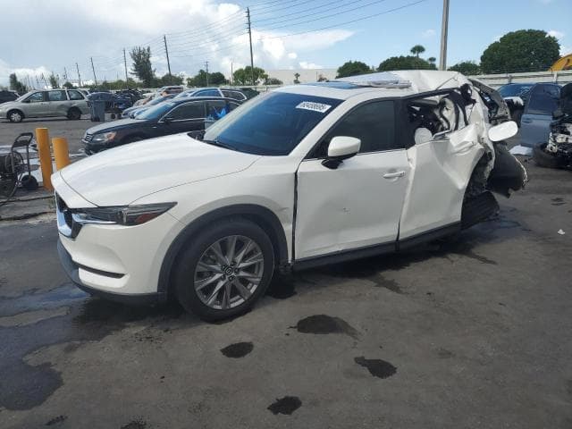 2019 MAZDA CX-5 GRAND TOURING - 1