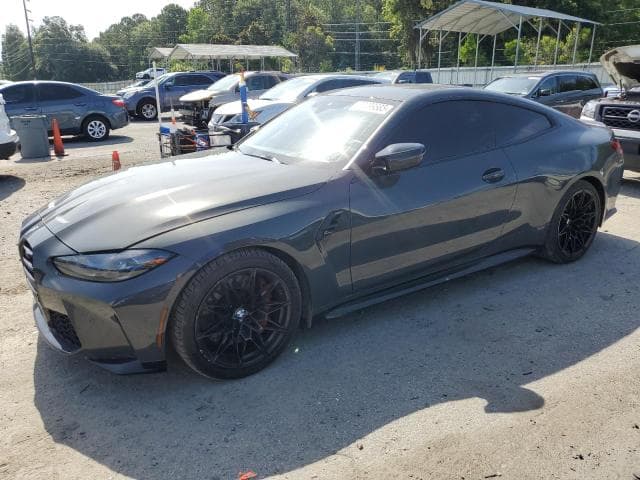 2022 BMW M4 COMPETITION - 1