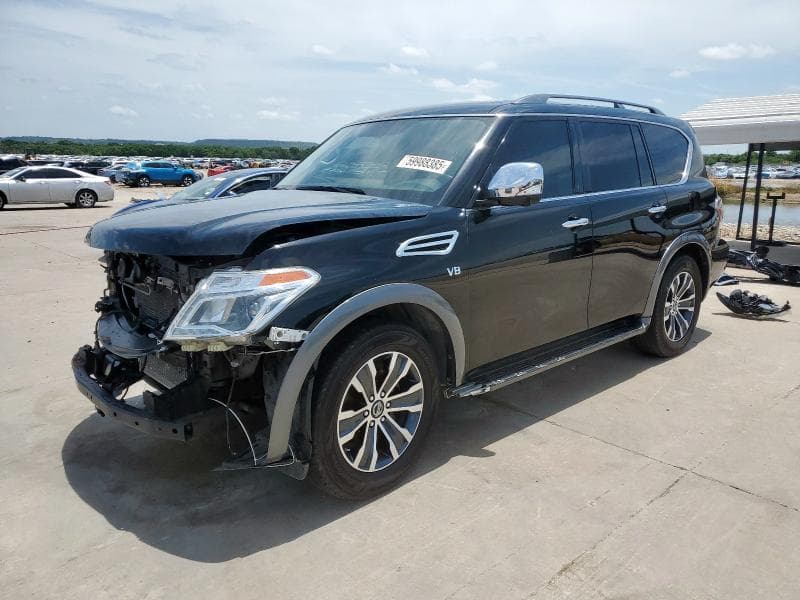 2020 NISSAN ARMADA SL SL - 1