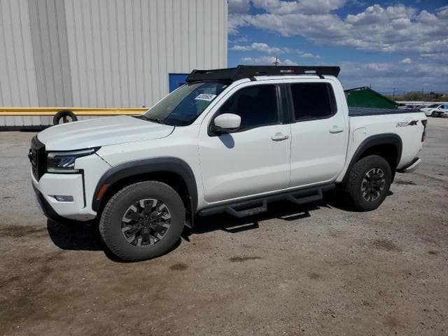 2023 NISSAN FRONTIER S - 1