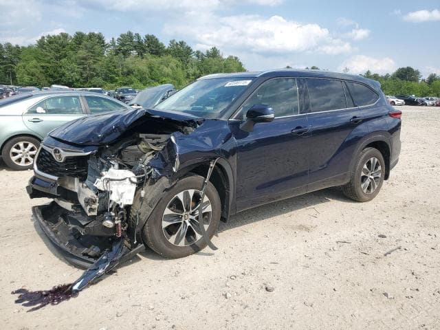 2020 TOYOTA HIGHLANDER XLE - 1