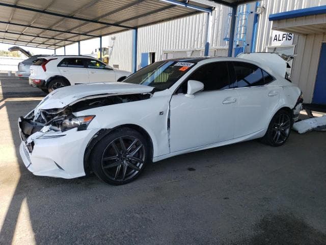 2016 LEXUS IS 200T - 1