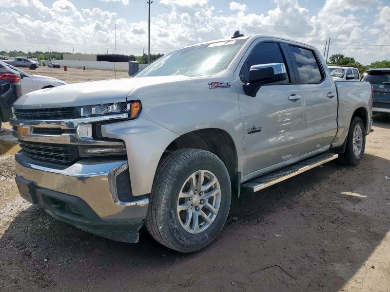 2020 CHEVROLET SILVERADO K1500 LT - 1