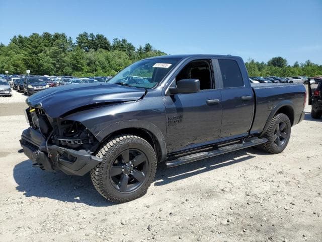 2020 RAM 1500 CLASSIC WARLOCK - 1