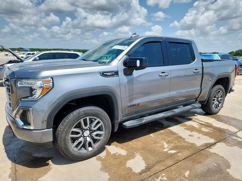 2020 GMC SIERRA K1500 AT4 - 1