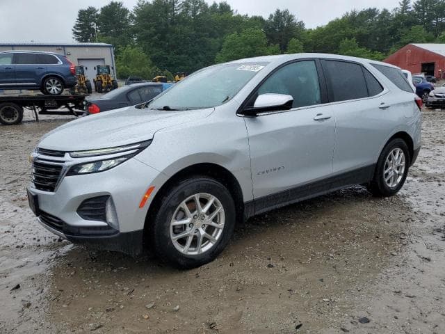 2022 CHEVROLET EQUINOX LT - 1