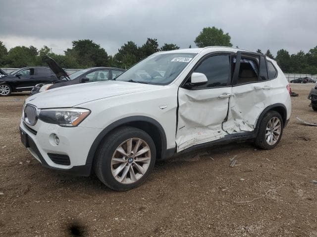 2017 BMW X3 XDRIVE28I - 1