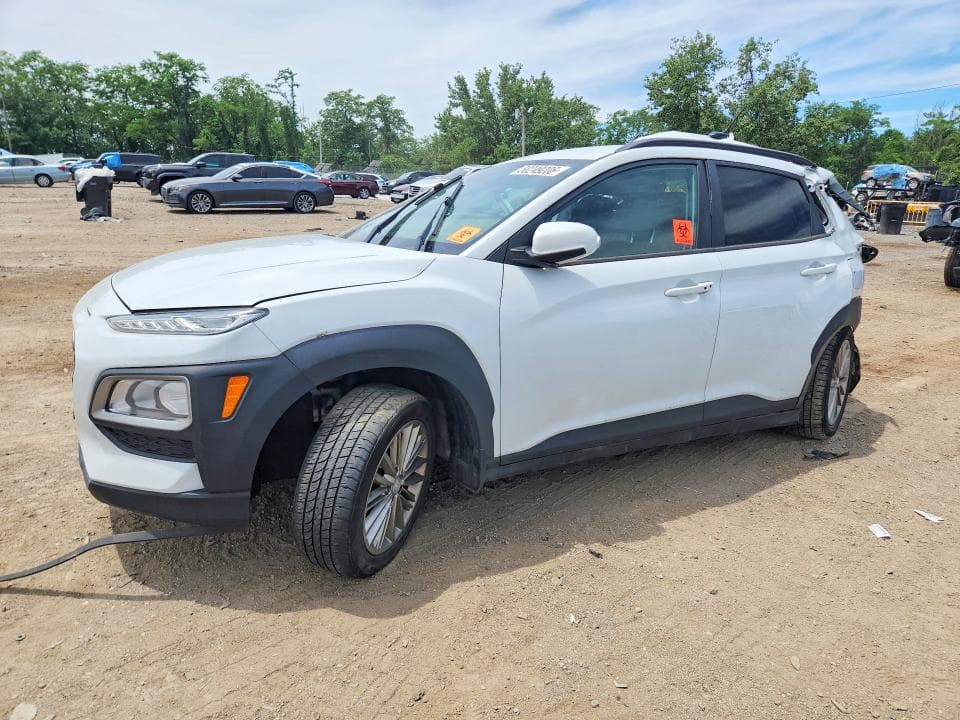 2019 HYUNDAI KONA SEL - 1