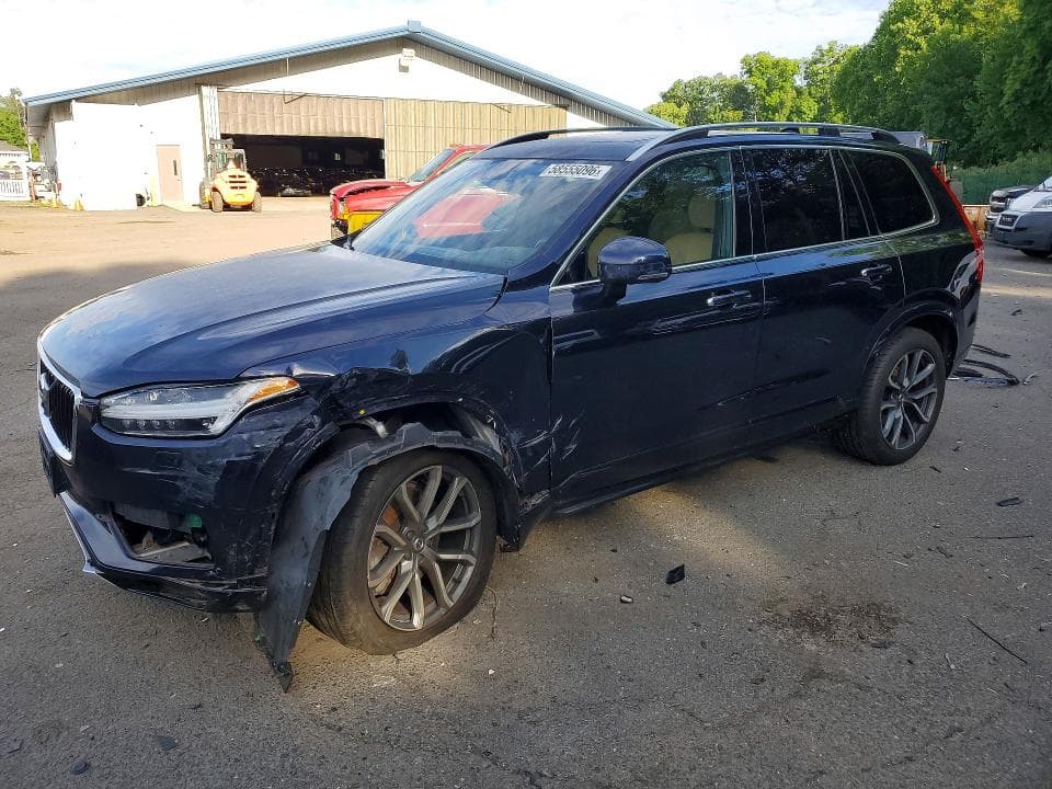 2017 VOLVO XC90 T6 - 1