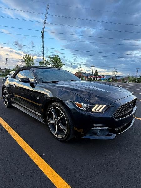 2017 FORD MUSTANG GT - 1