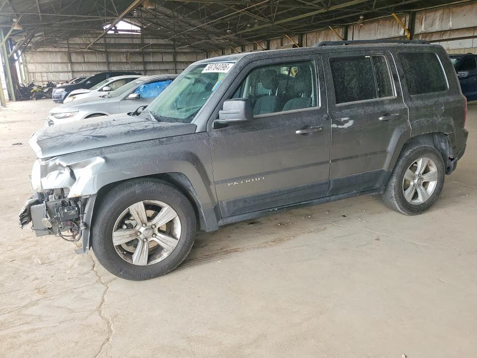 2012 JEEP PATRIOT SPORT - 1