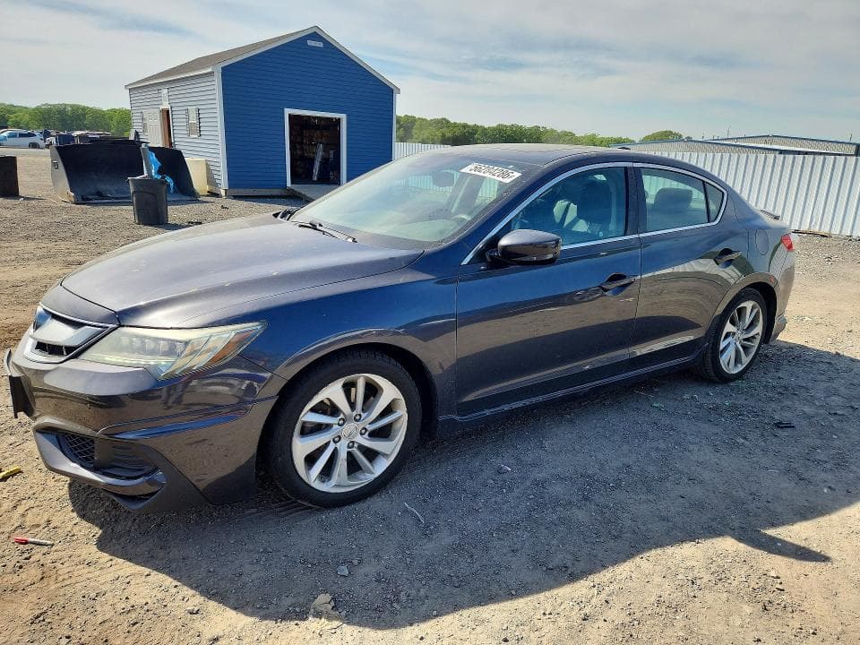 2016 ACURA ILX PREMIUM - 1