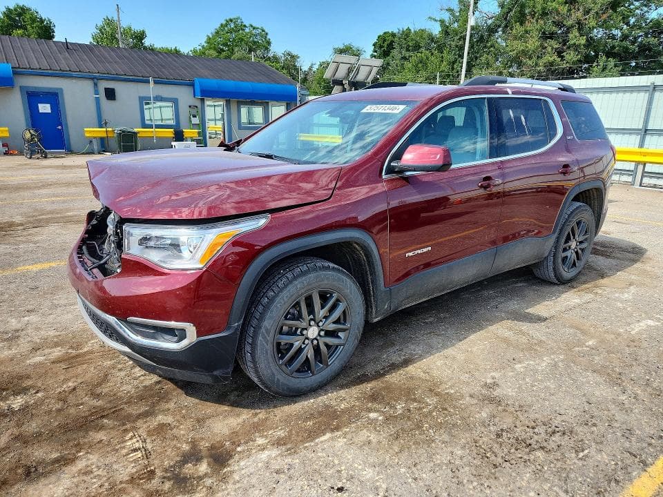 2018 GMC ACADIA SLT-1 - 1