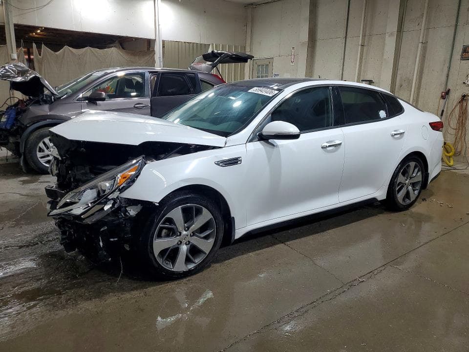 2019 KIA OPTIMA S - 1