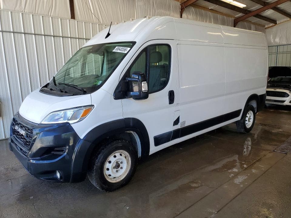 2023 RAM PROMASTER 2500 DELIVERY VAN - 1
