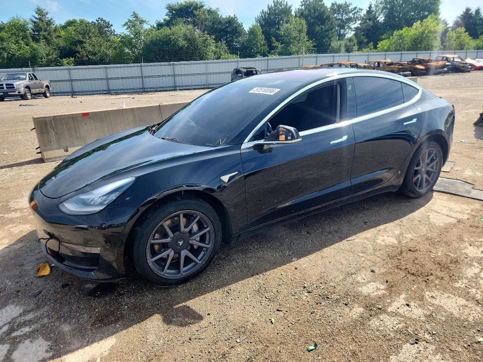 2019 TESLA MODEL 3 - 1