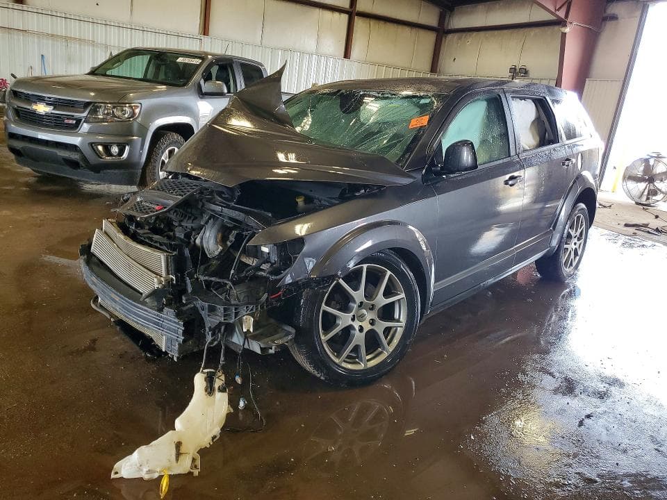 2018 DODGE JOURNEY GT - 1