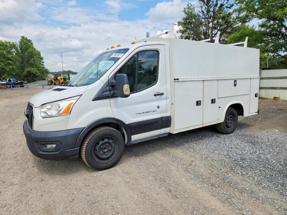 2020 FORD TRANSIT T-350 - 1