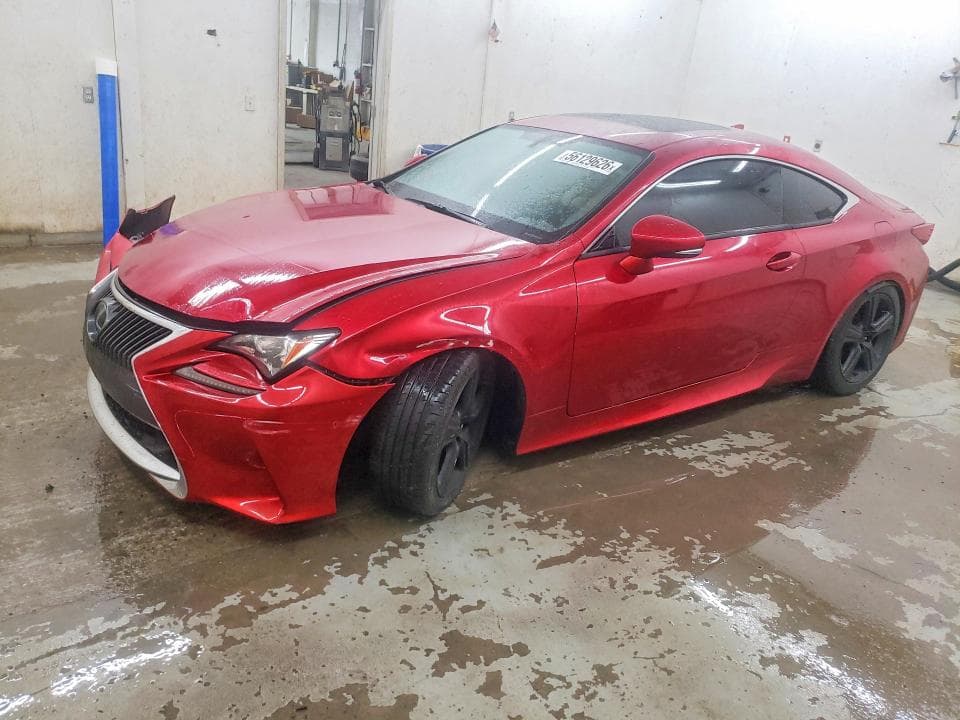 2016 LEXUS RC 350 - 1