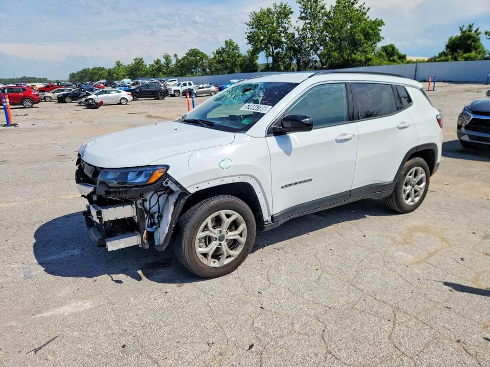 2025 JEEP COMPASS LATITUDE - 1
