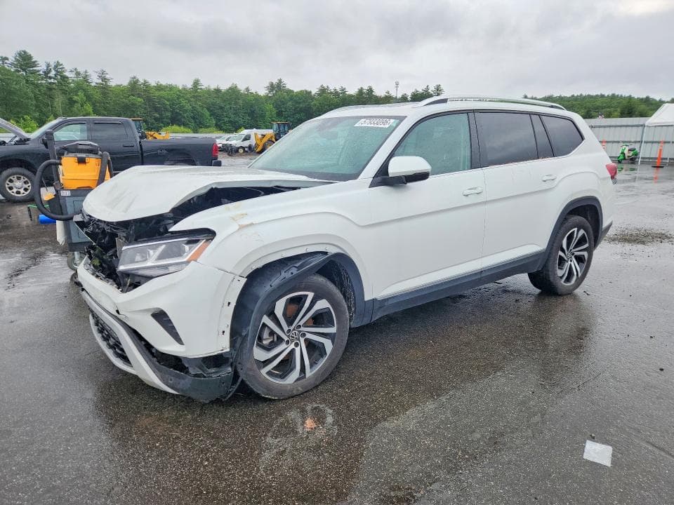2023 VOLKSWAGEN ATLAS SEL - 1