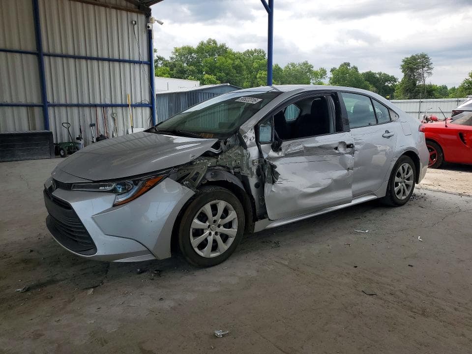 2024 TOYOTA COROLLA LE - 1