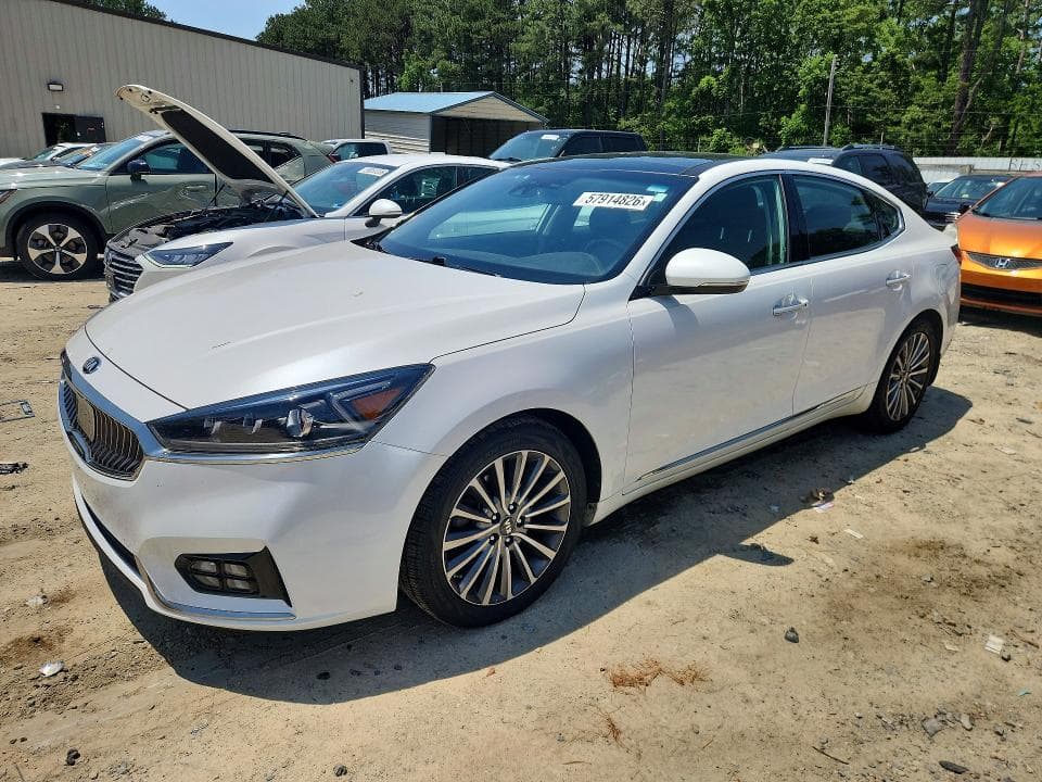 2017 KIA CADENZA TECHNOLOGY - 1