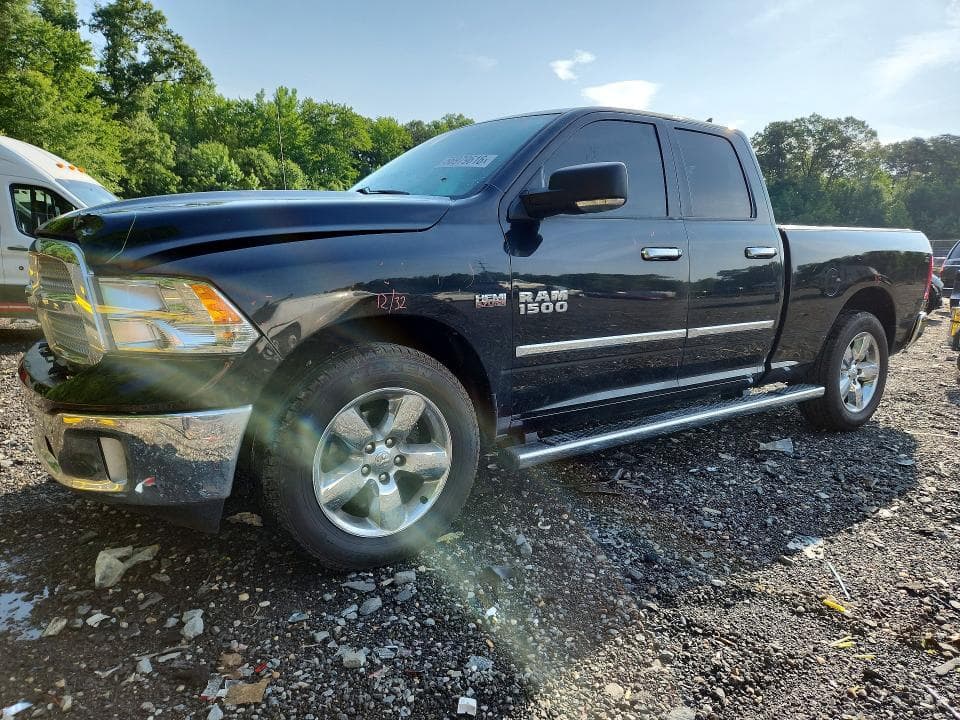 2017 RAM 1500 SLT - 1