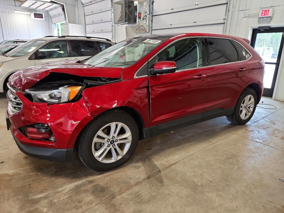 2019 FORD EDGE SEL - 1