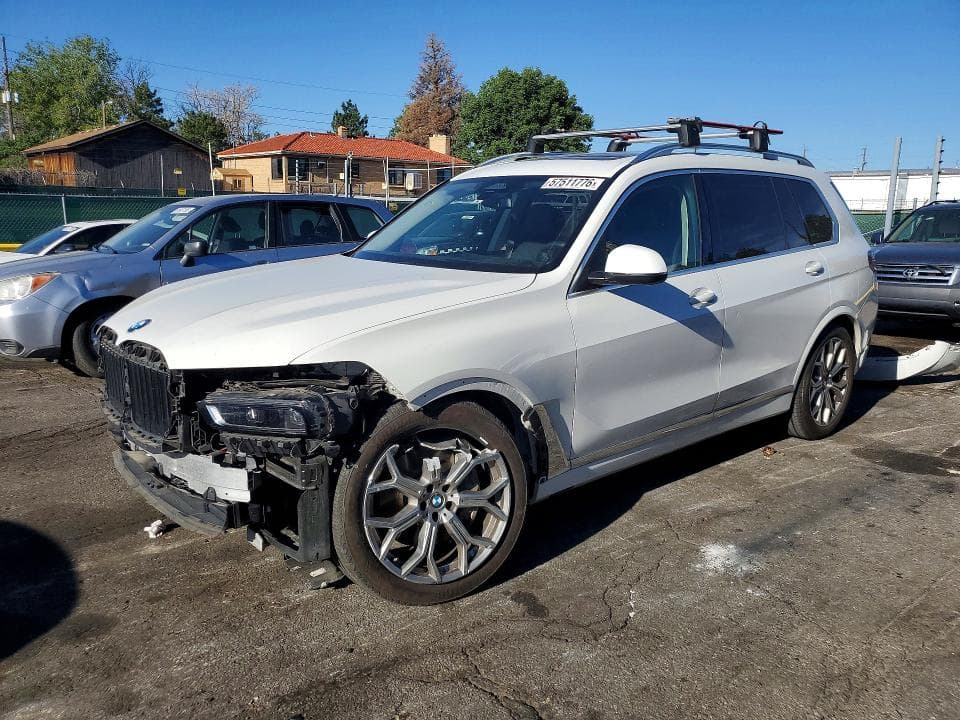 2025 BMW X7 XDRIVE40I - 1