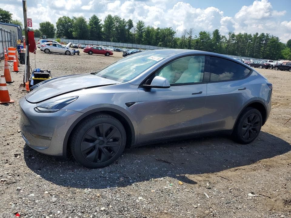 2024 TESLA MODEL Y - 1