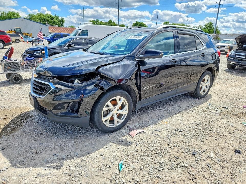 2018 CHEVROLET EQUINOX LT LT - 1