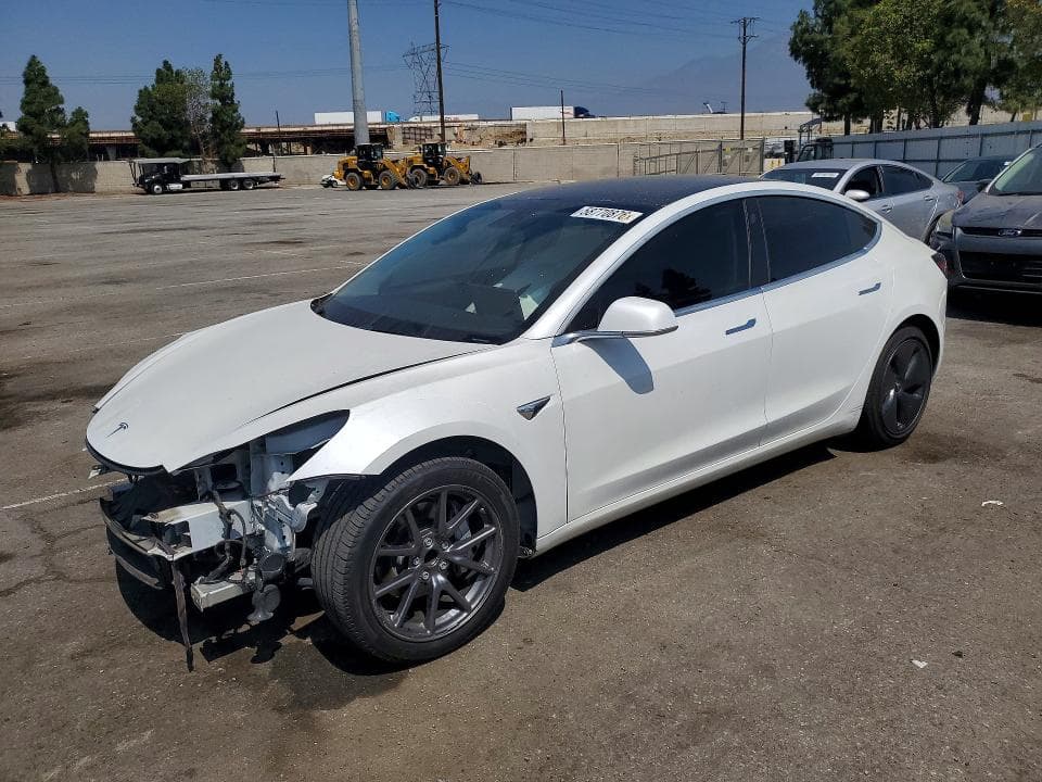 2020 TESLA MODEL 3 - 1